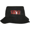 Scarface Logo Bucket Hat Black