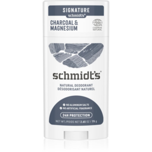 Schmidt's Charcoal + Magnesium izzadásgátló deo stift 24h 75 g-Ár