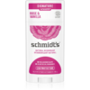 Schmidt's Rose + Vanilla alumínium sótól mentes dezodor 75 g-Ár