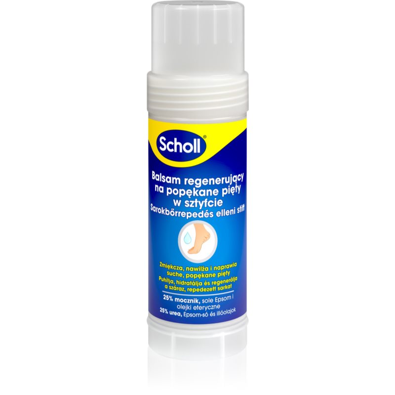 Scholl Cracked Heel balzsam 70 g