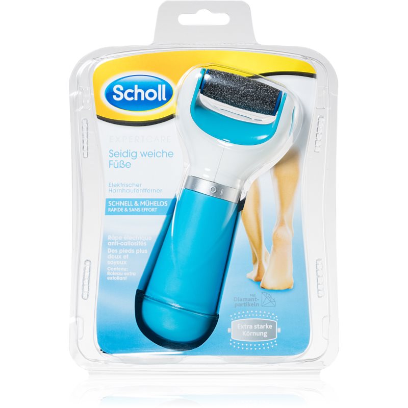 Scholl Expert Care körömreszelő a berepedezett lábbőrre 1 db-Ár