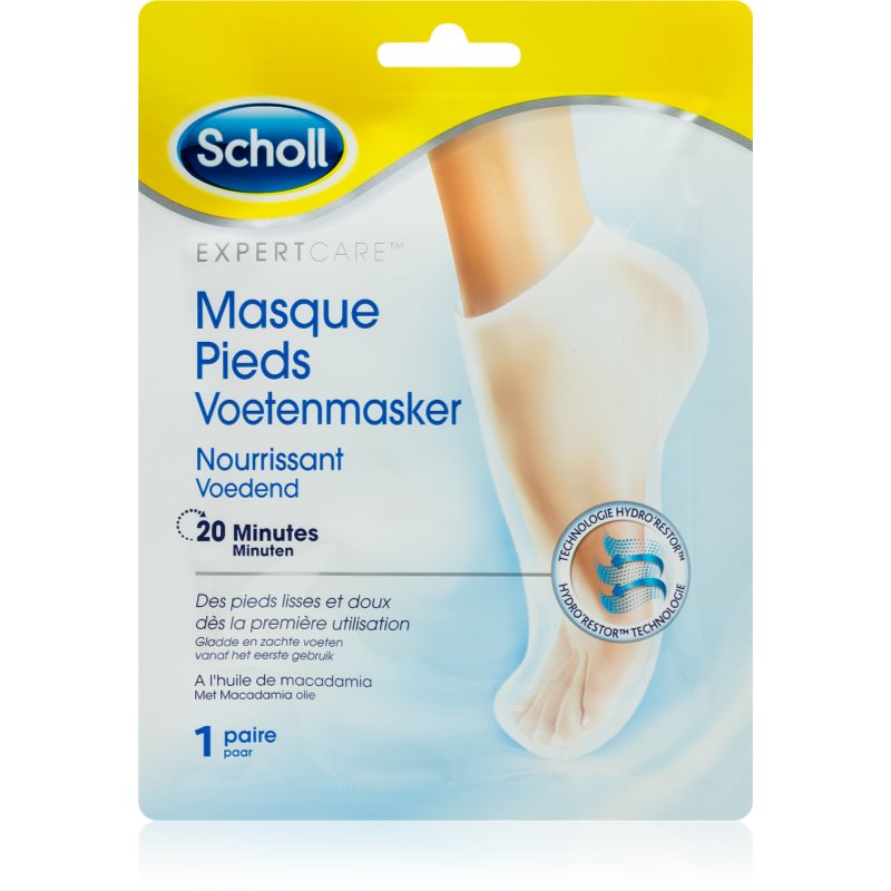 Scholl Expert Care mélyen tápláló maszk lábakra 1 db-Ár