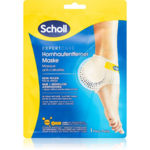Scholl Expert Care regeneráló maszk sarokra 1 db