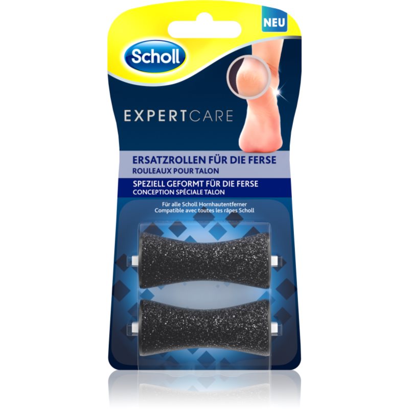Scholl Expert Care tartalék pengék az elektromos talpreszelőbe 2 db-Ár