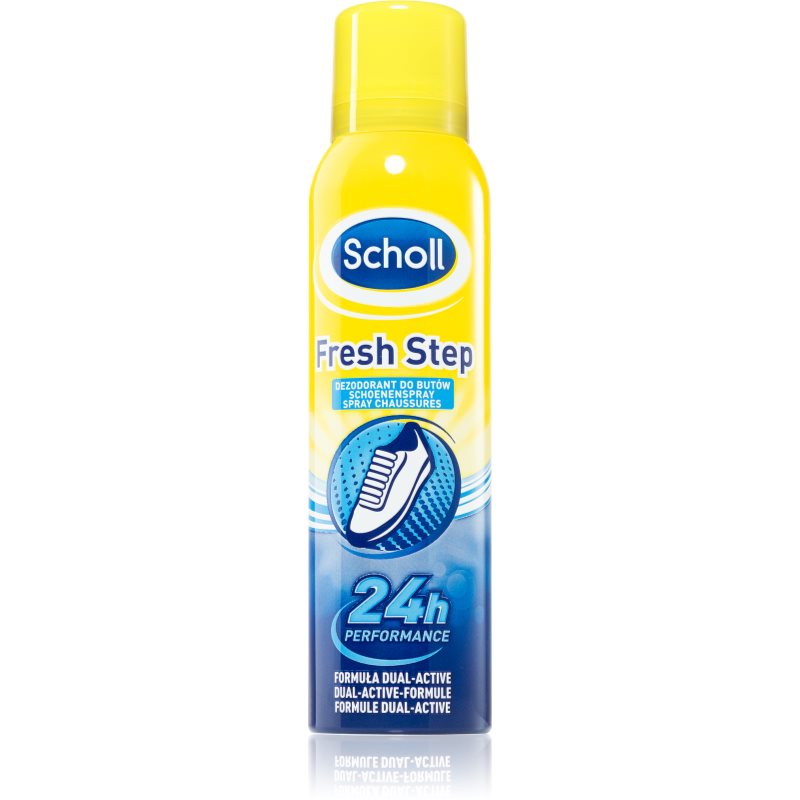 Scholl Fresh Step cipő spray 150 ml-Eredeti