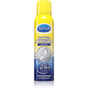 Scholl Fresh Step izzadásgátló lábakra 150 ml-Eredeti
