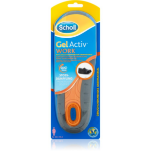 Scholl GelActiv Insole Work cipőbetét 1 pár