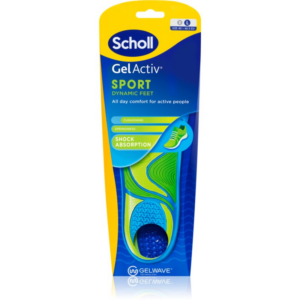 Scholl GelActiv Sport Large cipőbetét 1 pár