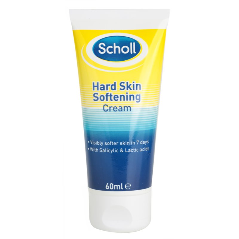 Scholl Hard Skin éjszakai puhító krém a kemény bőrre 60 ml-Ár