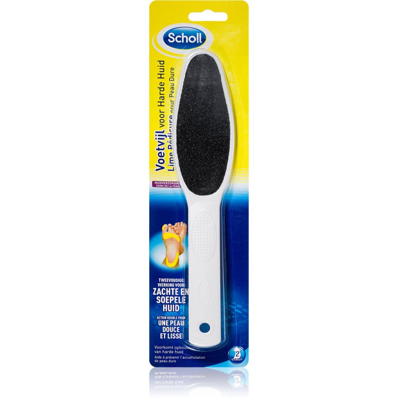 Scholl Hard Skin körömreszelő lábfejre 1 db-Ár