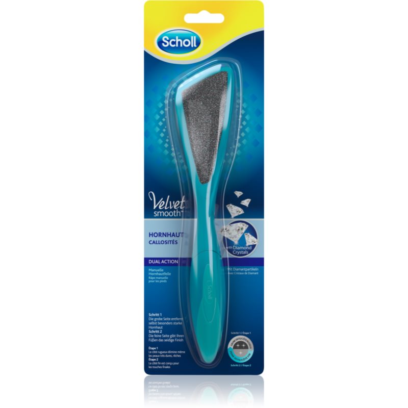 Scholl Velvet Smooth körömreszelő sarokra 1 db-Eredeti