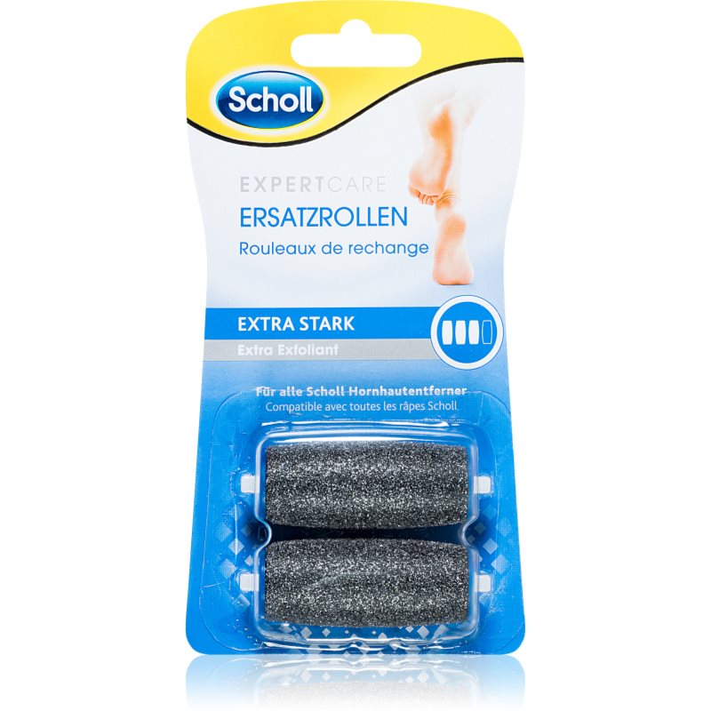 Scholl Velvet Smooth tartalék pengék az elektromos talpreszelőbe 2 db-Ár