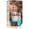 Schwarzkopf Gliss Color tartós hajfesték árnyalat 7-16 Cool Ash Blonde 1 db-Ár
