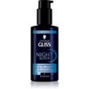 Schwarzkopf Gliss Night Elixir öblítést nem igénylő elixír száraz hajra 100 ml-Ár