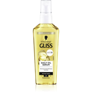 Schwarzkopf Gliss Oil Nutritive olajos szérum mindennapi használatra 75 ml-Ár