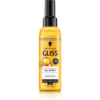 Schwarzkopf Gliss Oil Nutritive védő olaj a hajformázáshoz