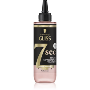Schwarzkopf Gliss Split Ends Miracle regeneráló ápolás nagyon sérült