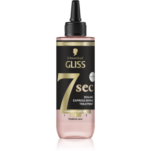 Schwarzkopf Gliss Split Ends Miracle regeneráló ápolás nagyon sérült