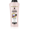 Schwarzkopf Gliss Split Ends Miracle regeneráló sampon a töredezett hajvégekre 400 ml-Ár