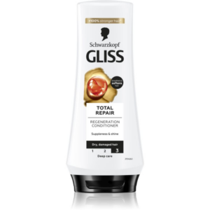 Schwarzkopf Gliss Total Repair intenzíven regeneráló kondicionáló 200 ml-Ár
