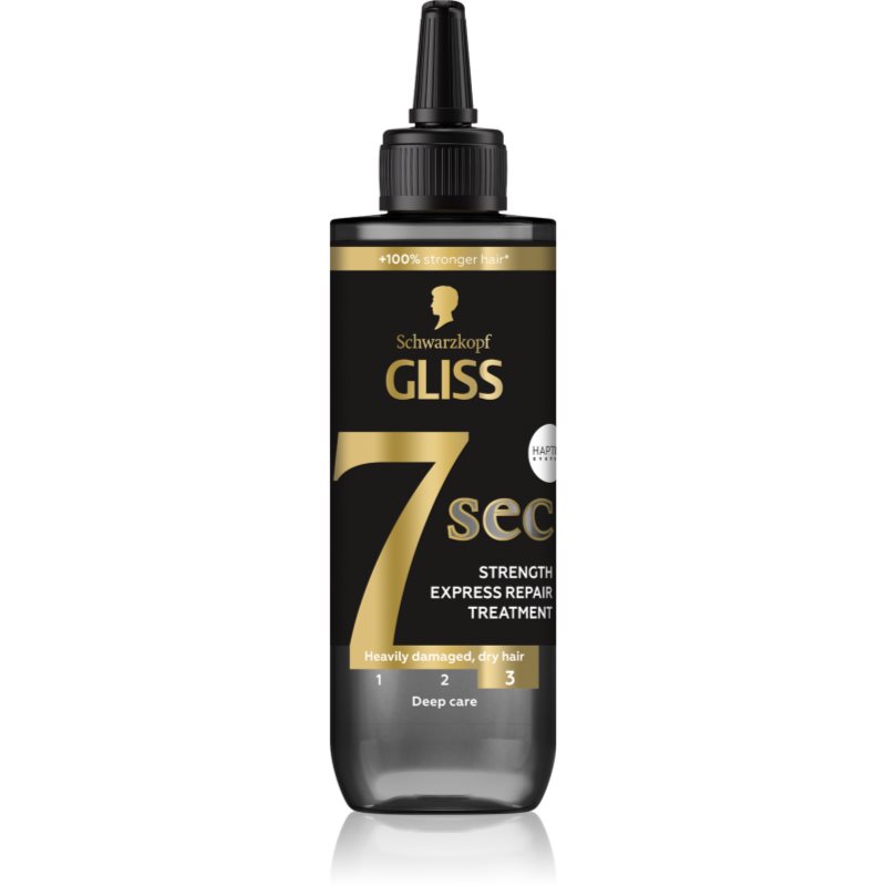 Schwarzkopf Gliss Ultimate Repair regeneráló ápolás száraz és sérült hajra 200 ml-Ár