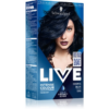 Schwarzkopf LIVE Intense Colour tartós hajfesték árnyalat 090 Cosmic Blue 1 db-Ár