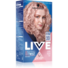 Schwarzkopf LIVE Lightener & Twist tartós hajfesték a haj élénkítésére árnyalat 101 Cool Rose 1 db