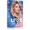 Schwarzkopf LIVE Lightener & Twist tartós hajfesték a haj élénkítésére árnyalat 104 Cool Lilac 1 db-Ár