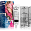 Schwarzkopf LIVE Ultra Brights or Pastel féltartós hajfesték árnyalat 093 Shocking Pink 1 db
