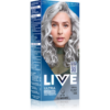 Schwarzkopf LIVE Ultra Brights or Pastel féltartós hajfesték árnyalat 98 Steel Silver 1 db-Ár