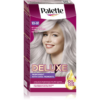 Schwarzkopf Palette Deluxe tartós hajfesték árnyalat 10-91 (10-55) Dusty Cool Blonde 1 db-Eredeti