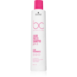 Schwarzkopf Professional BC Bonacure Color Freeze ápoló sampon festett hajra 250 ml-Ár