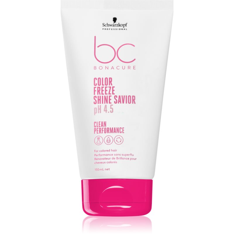 Schwarzkopf Professional BC Bonacure Color Freeze balzsam festett