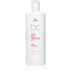 Schwarzkopf Professional BC Bonacure Color Freeze védő kondicionáló festett hajra 1000 ml-Ár
