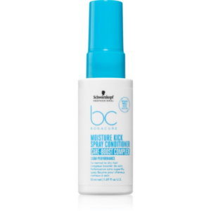 Schwarzkopf Professional BC Bonacure Moisture Kick öblítés nélküli kondicionáló hidratáló hatással 50 ml