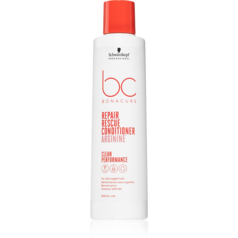 Schwarzkopf Professional BC Bonacure Repair Rescue kondicionáló száraz és sérült hajra 200 ml-Ár