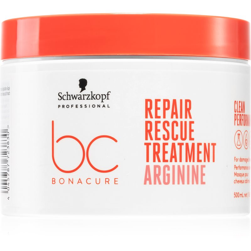 Schwarzkopf Professional BC Bonacure Repair Rescue maszk száraz és sérült hajra 500 ml-Ár