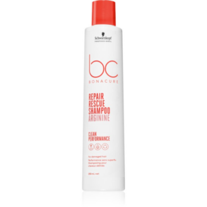 Schwarzkopf Professional BC Bonacure Repair Rescue sampon száraz és sérült hajra 250 ml-Ár