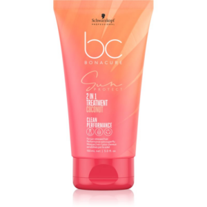 Schwarzkopf Professional BC Bonacure Sun Protect 2-IN-1 Treatment regeneráló kúra 2 az 1-ben 150 ml-Ár