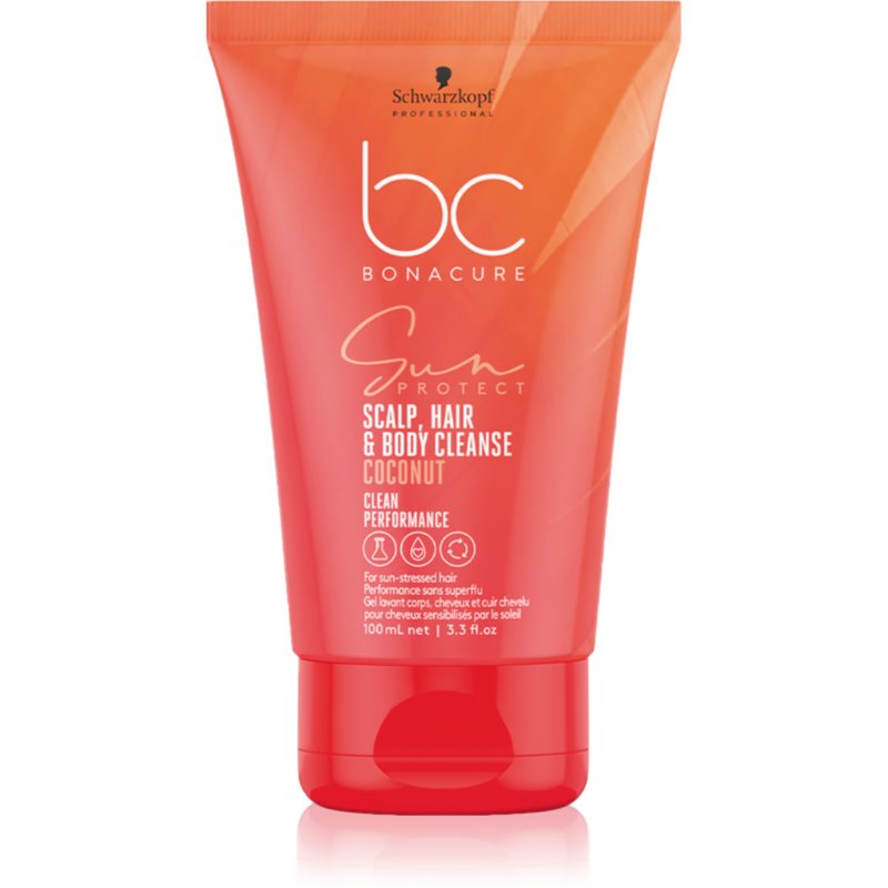 Schwarzkopf Professional BC Bonacure Sun Protect Scalp