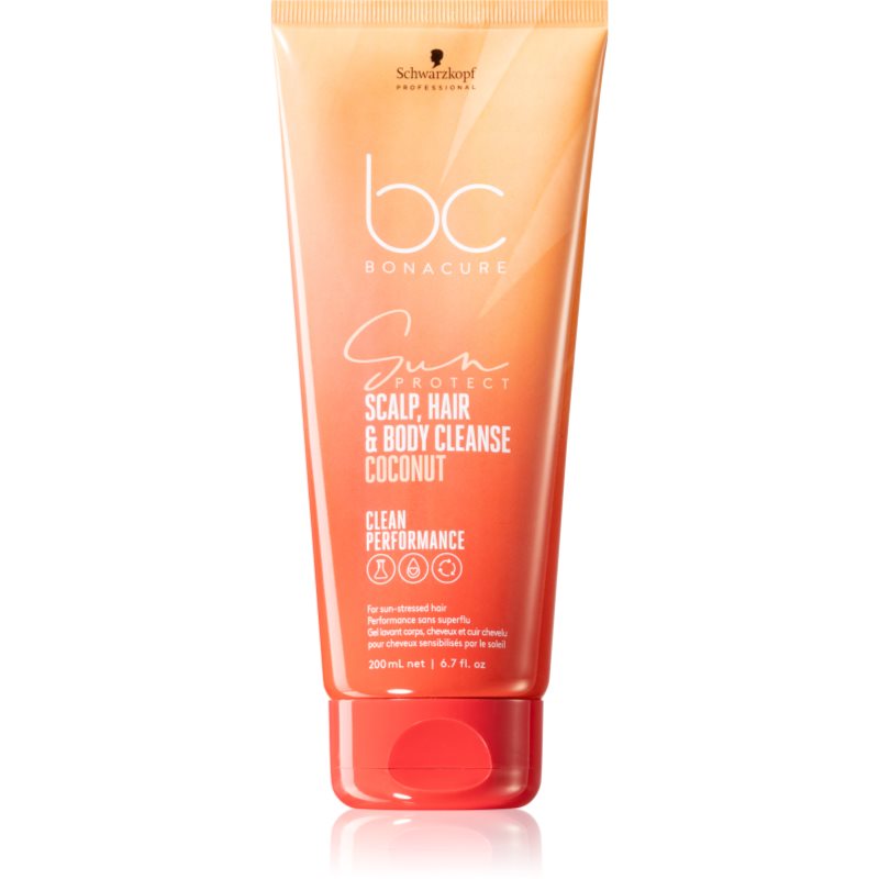 Schwarzkopf Professional BC Bonacure Sun Protect Scalp
