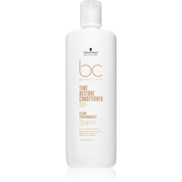 Schwarzkopf Professional BC Bonacure Time Restore kondicionáló érett hajra 1000 ml-Ár
