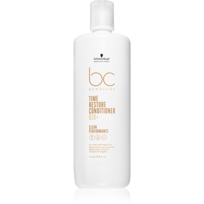 Schwarzkopf Professional BC Bonacure Time Restore kondicionáló érett hajra 1000 ml-Ár