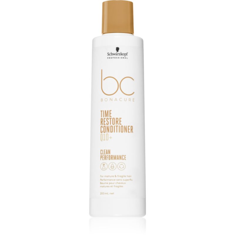 Schwarzkopf Professional BC Bonacure Time Restore kondicionáló érett hajra 200 ml-Ár