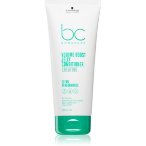Schwarzkopf Professional BC Bonacure Volume Boost dúsító kondicionáló finom és lesimuló hajra 200 ml-Ár
