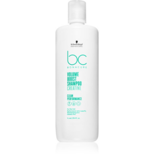 Schwarzkopf Professional BC Bonacure Volume Boost sampon a dús hajért finom és lesimuló hajra 1000 ml-Ár