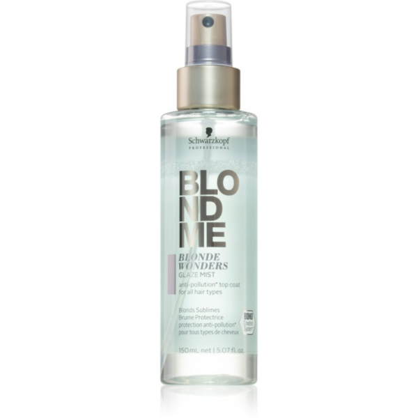 Schwarzkopf Professional Blondme Blonde Wonders regeneráló