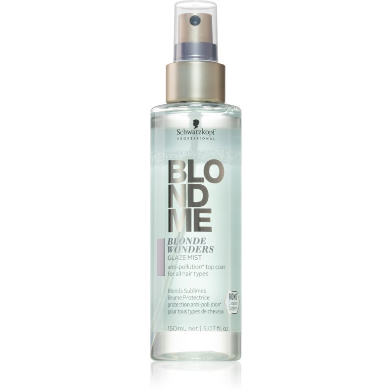 Schwarzkopf Professional Blondme Blonde Wonders regeneráló