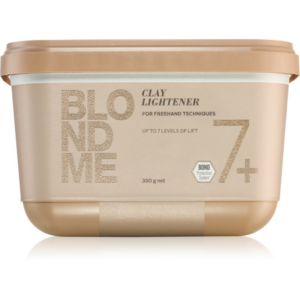 Schwarzkopf Professional Blondme Clay Lightener prémium világosító