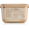 Schwarzkopf Professional Blondme Premium Lightener 9+ prémium hajvilágosító 9+ pormentes púder 450 g-Ár